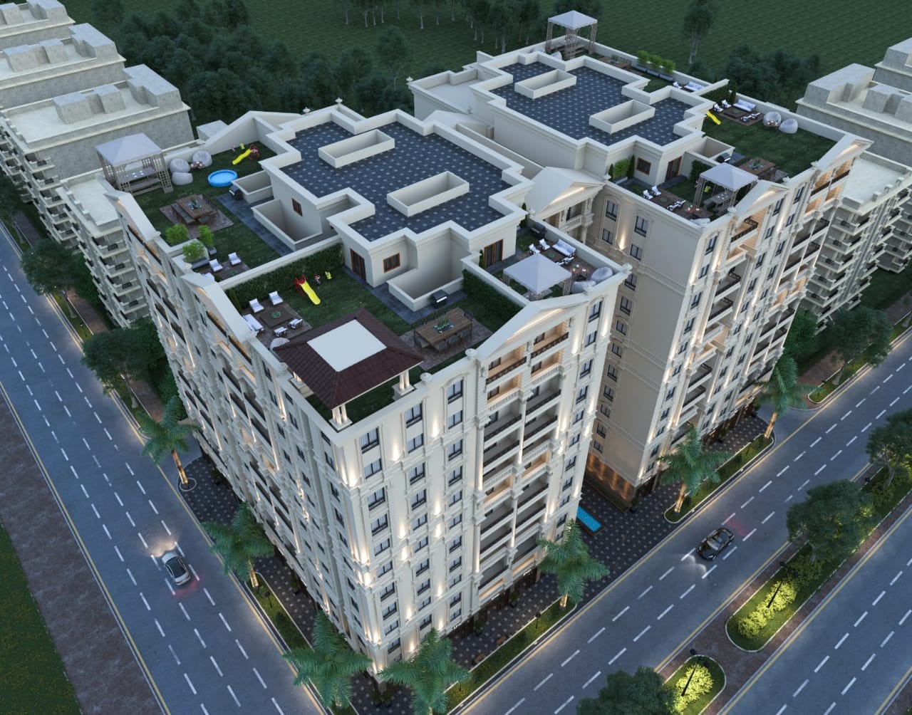 properties